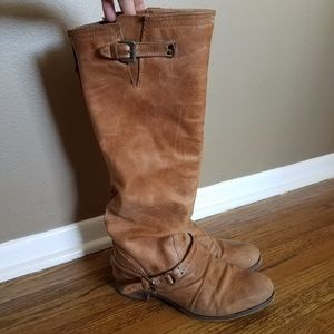 Steve Madden Roady Boots